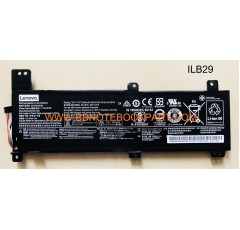 IBM LENOVO Battery แบตเตอรี่   Ideapad 310-14ISK 510-15IKB 510-151KB   (สายแพอยู่ริม)  L15L2PB2